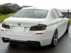 滋賀県中古車　BMW 5シリーズ 528i Mスポーツ仕様