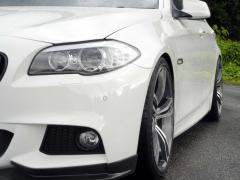 滋賀県中古車　BMW 5シリーズ 528i Mスポーツ仕様