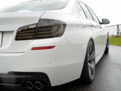 滋賀県中古車　BMW 5シリーズ 528i Mスポーツ仕様