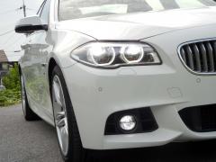 滋賀県中古車　BMW ５シリーズ アクティブハイブリッド５　Mスポーツ
