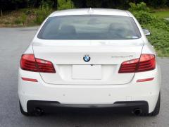 滋賀県中古車　BMW ５シリーズ アクティブハイブリッド５　Mスポーツ