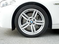 滋賀県中古車　BMW ５シリーズ アクティブハイブリッド５　Mスポーツ