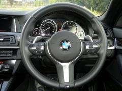 滋賀県中古車　BMW ５シリーズ アクティブハイブリッド５　Mスポーツ