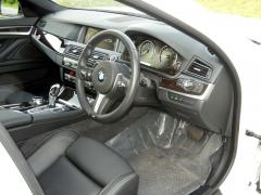 滋賀県中古車　BMW ５シリーズ アクティブハイブリッド５　Mスポーツ