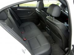 滋賀県中古車　BMW ５シリーズ アクティブハイブリッド５　Mスポーツ