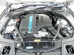 滋賀県中古車　BMW ５シリーズ アクティブハイブリッド５　Mスポーツ