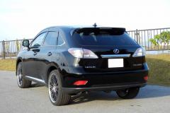 滋賀県中古車　レクサス RX RX450ｈ