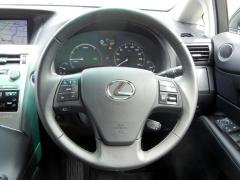 滋賀県中古車　レクサス RX RX450ｈ