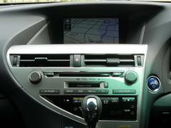 滋賀県中古車　レクサス RX RX450ｈ