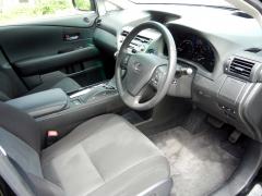 滋賀県中古車　レクサス RX RX450ｈ