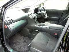 滋賀県中古車　レクサス RX RX450ｈ