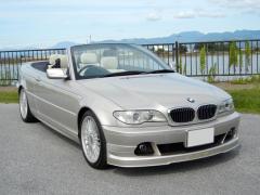 滋賀県中古車　BMW BMWアルピナ B3 Sカブリオ