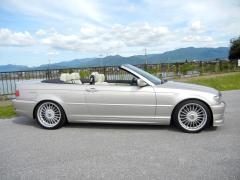 滋賀県中古車　BMW BMWアルピナ B3 Sカブリオ