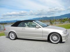 滋賀県中古車　BMW BMWアルピナ B3 Sカブリオ