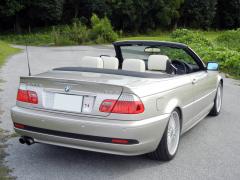 滋賀県中古車　BMW BMWアルピナ B3 Sカブリオ
