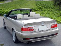 滋賀県中古車　BMW BMWアルピナ B3 Sカブリオ