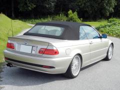 滋賀県中古車　BMW BMWアルピナ B3 Sカブリオ