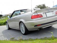 滋賀県中古車　BMW BMWアルピナ B3 Sカブリオ