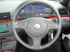 滋賀県中古車　BMW BMWアルピナ B3 Sカブリオ