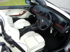 滋賀県中古車　BMW BMWアルピナ B3 Sカブリオ