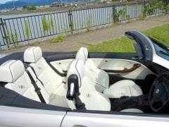 滋賀県中古車　BMW BMWアルピナ B3 Sカブリオ