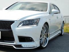 滋賀県中古車　レクサス ＬＳ ＬＳ600ｈ　Ｆスポーツ