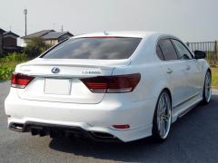 滋賀県中古車　レクサス ＬＳ ＬＳ600ｈ　Ｆスポーツ