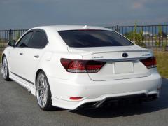 滋賀県中古車　レクサス ＬＳ ＬＳ600ｈ　Ｆスポーツ