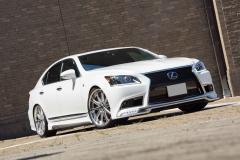 滋賀県中古車　レクサス ＬＳ ＬＳ600ｈ　Ｆスポーツ