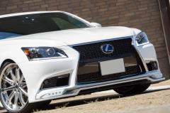 滋賀県中古車　レクサス ＬＳ ＬＳ600ｈ　Ｆスポーツ