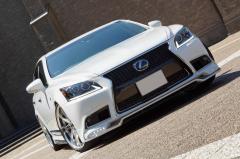 滋賀県中古車　レクサス ＬＳ ＬＳ600ｈ　Ｆスポーツ