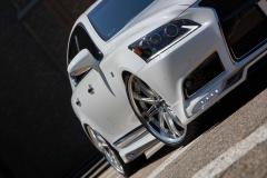 滋賀県中古車　レクサス ＬＳ ＬＳ600ｈ　Ｆスポーツ