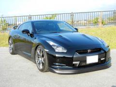 滋賀県中古車　日産 ＧＴ－Ｒ プレミアムエディション