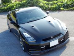 滋賀県中古車　日産 ＧＴ－Ｒ プレミアムエディション