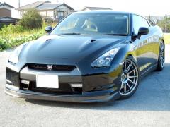 滋賀県中古車　日産 ＧＴ－Ｒ プレミアムエディション