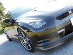 滋賀県中古車　日産 ＧＴ－Ｒ プレミアムエディション