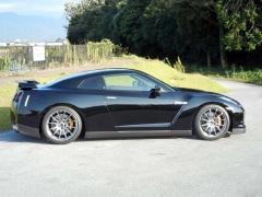 滋賀県中古車　日産 ＧＴ－Ｒ プレミアムエディション
