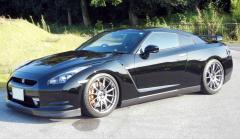滋賀県中古車　日産 ＧＴ－Ｒ プレミアムエディション