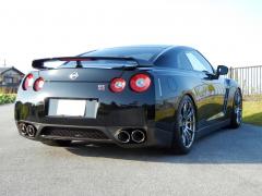 滋賀県中古車　日産 ＧＴ－Ｒ プレミアムエディション
