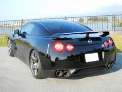 滋賀県中古車　日産 ＧＴ－Ｒ プレミアムエディション