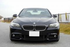 滋賀県中古車　BMW ５シリーズ 523i Mスポーツパッケージ