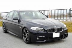滋賀県中古車　BMW ５シリーズ 523i Mスポーツパッケージ