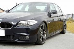 滋賀県中古車　BMW ５シリーズ 523i Mスポーツパッケージ