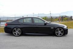 滋賀県中古車　BMW ５シリーズ 523i Mスポーツパッケージ