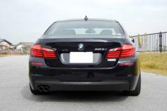 滋賀県中古車　BMW ５シリーズ 523i Mスポーツパッケージ