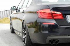 滋賀県中古車　BMW ５シリーズ 523i Mスポーツパッケージ