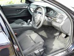 滋賀県中古車　BMW ５シリーズ 523i Mスポーツパッケージ