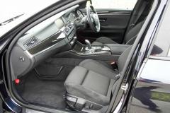 滋賀県中古車　BMW ５シリーズ 523i Mスポーツパッケージ