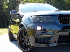 滋賀県中古車　BMW X3 xDrive35i Mスポーツパッケージ