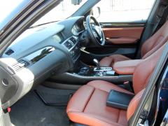 滋賀県中古車　BMW X3 xDrive35i Mスポーツパッケージ